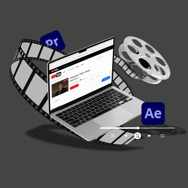 动效和视频设计