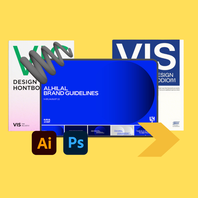 品牌VIS设计