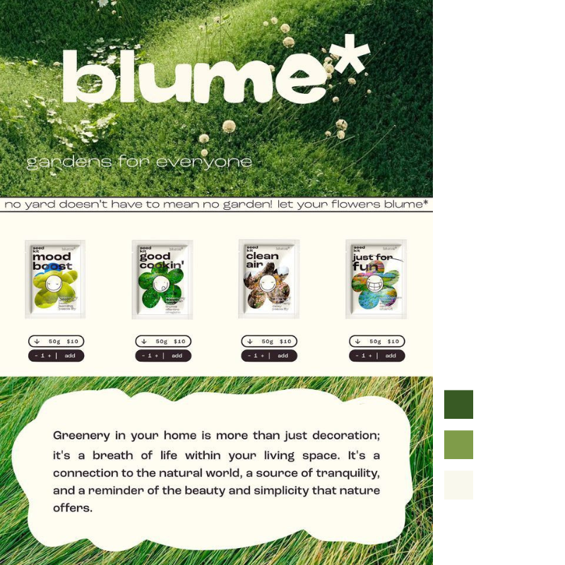 Website Design Standard