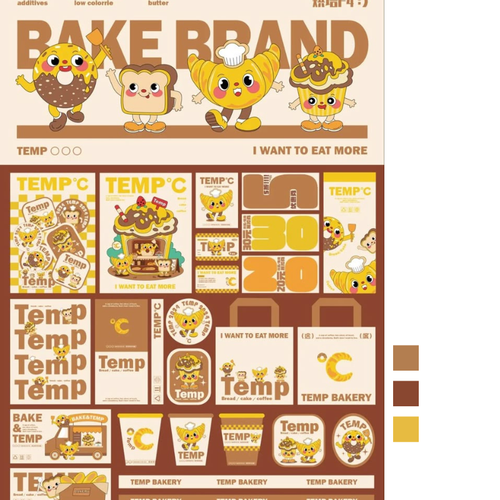 Brand VIS Design Standard