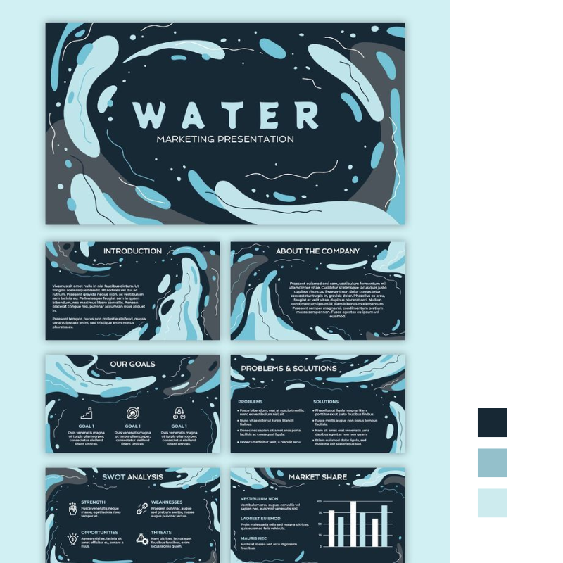 PowerPoint Design Standards