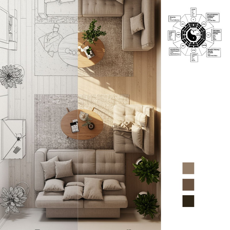 Feng Shui Design Standard