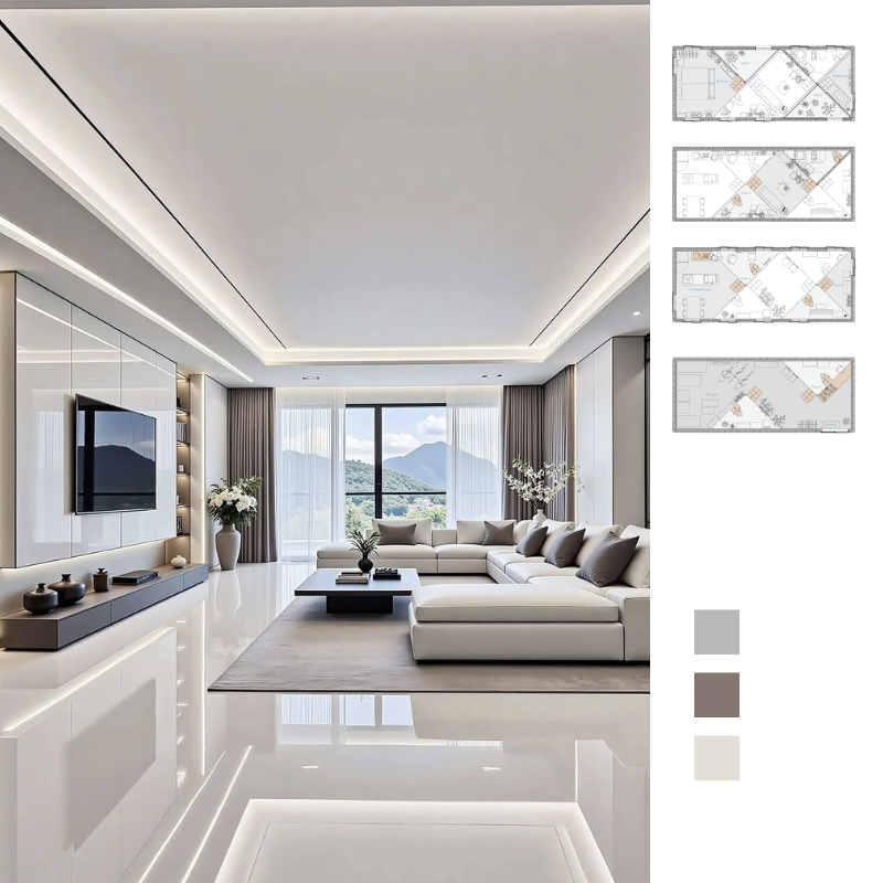 Interior design Premium